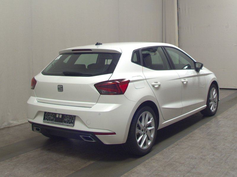 SEAT Ibiza 1.0 TSI FR-Line • Full LED • digitalni instrumenti, fotografija 4