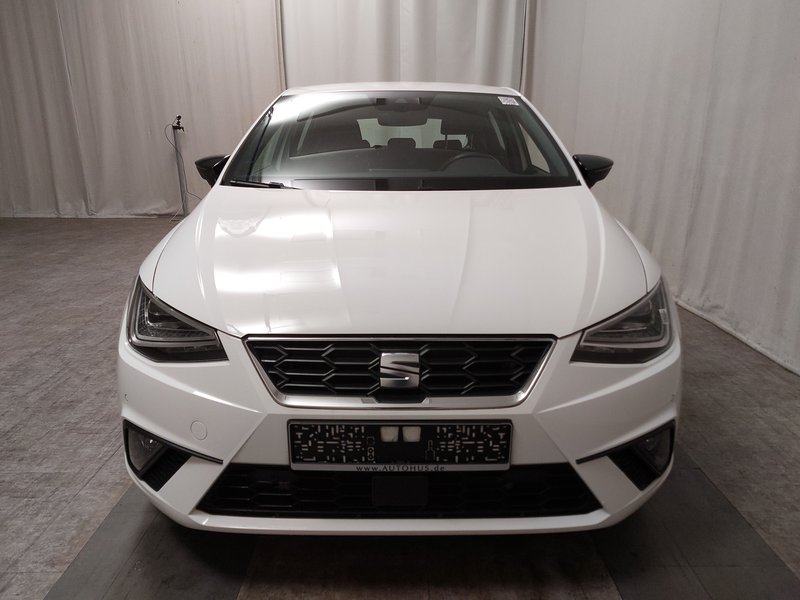 SEAT Ibiza 1.0 TSI FR-Line • Full LED • digitalni instrumenti, fotografija 9