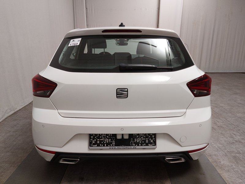 SEAT Ibiza 1.0 TSI FR-Line • Full LED • digitalni instrumenti, fotografija 14