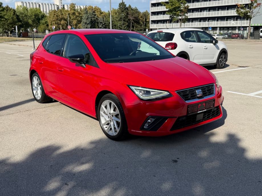 ***SEAT IBIZA 1,0 TSI FR*** REDIZAJN, AMBIENT, 17'', FULL LED u PDV-u, fotografija 2