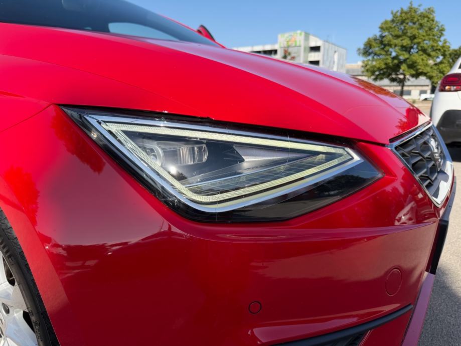 ***SEAT IBIZA 1,0 TSI FR*** REDIZAJN, AMBIENT, 17'', FULL LED u PDV-u, fotografija 6