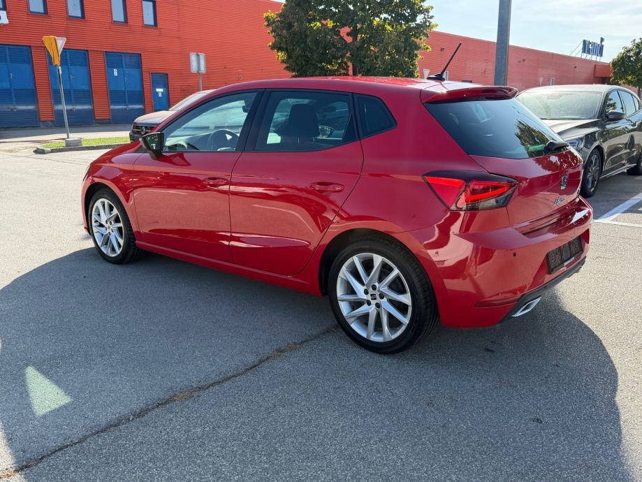 ***SEAT IBIZA 1,0 TSI FR*** REDIZAJN, AMBIENT, 17'', FULL LED u PDV-u, fotografija 5