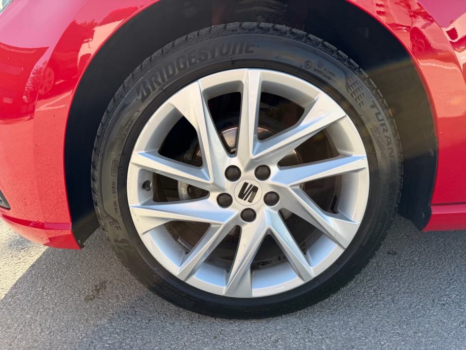 ***SEAT IBIZA 1,0 TSI FR*** REDIZAJN, AMBIENT, 17'', FULL LED u PDV-u, fotografija 7