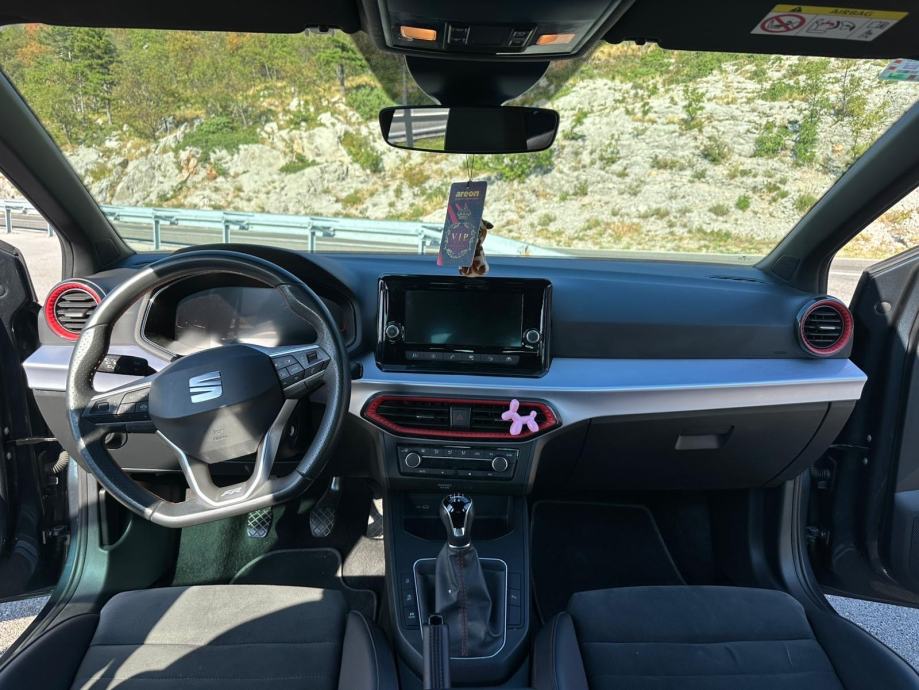 Seat Ibiza 1,0 TSI, fotografija 6