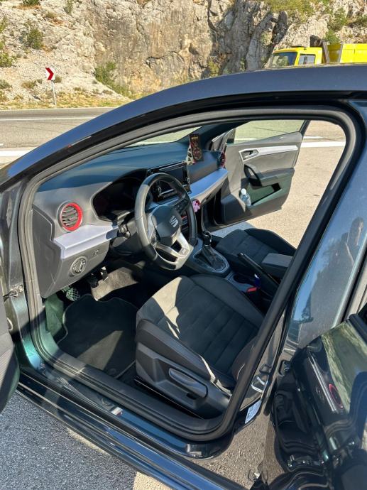 Seat Ibiza 1,0 TSI, fotografija 7