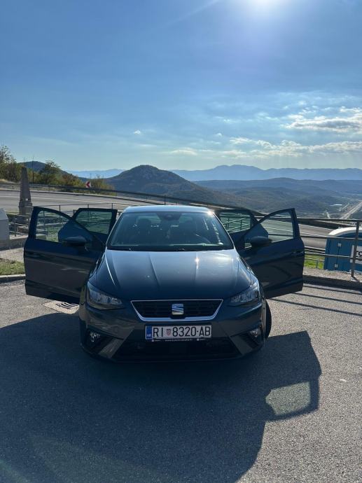 Seat Ibiza 1,0 TSI, fotografija 12