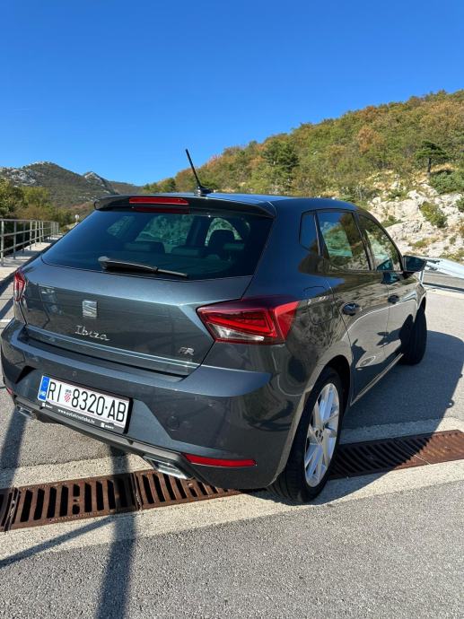 Seat Ibiza 1,0 TSI, fotografija 14