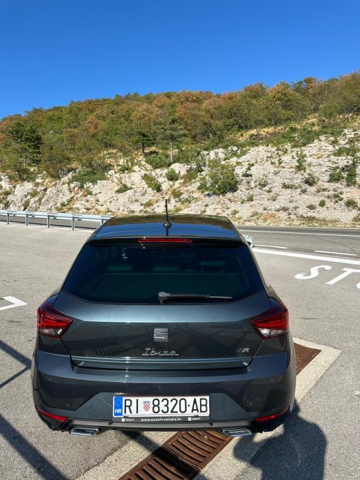 Seat Ibiza 1,0 TSI, fotografija 13
