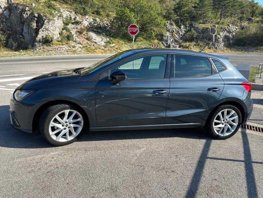 Seat Ibiza 1,0 TSI, fotografija 15