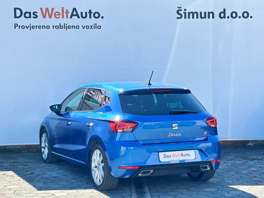 Seat Ibiza 1,0 TSI FR, fotografija 6
