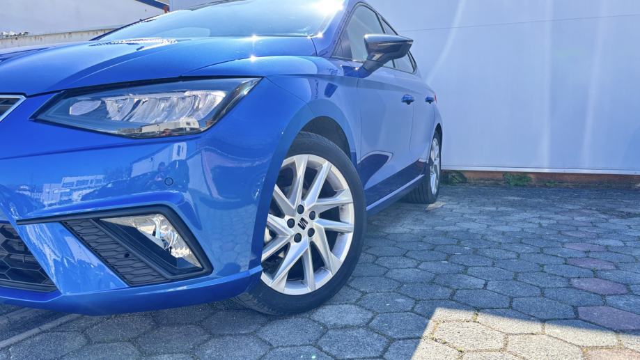 Seat Ibiza 1,0 TSI FR, fotografija 7