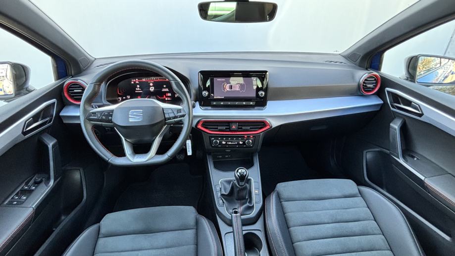 Seat Ibiza 1,0 TSI FR, fotografija 8