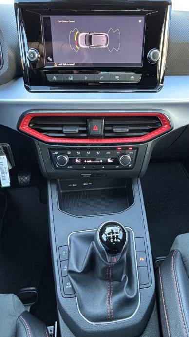 Seat Ibiza 1,0 TSI FR, fotografija 15