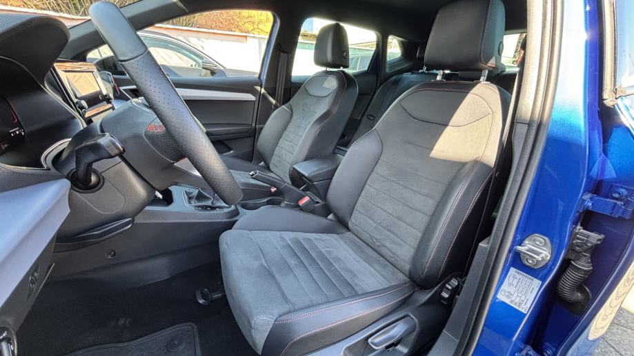 Seat Ibiza 1,0 TSI FR, fotografija 19