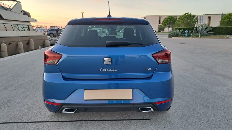 Seat Ibiza 1,0 TSI, fotografija 9