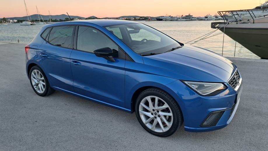 Seat Ibiza 1,0 TSI, fotografija 3