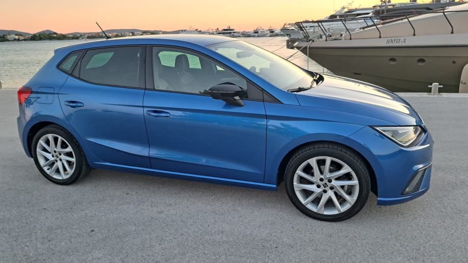 Seat Ibiza 1,0 TSI, fotografija 4