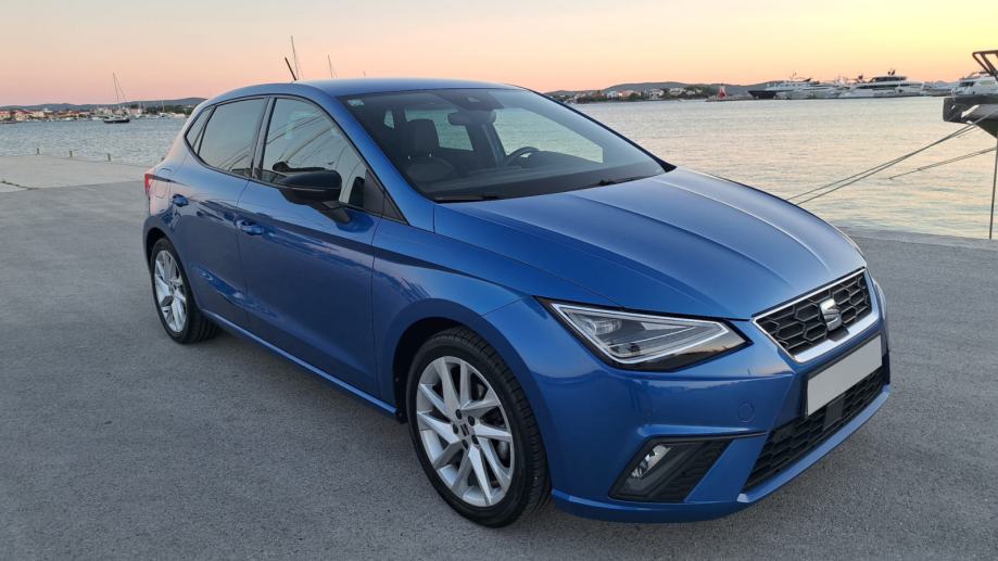 Seat Ibiza 1,0 TSI, fotografija 2