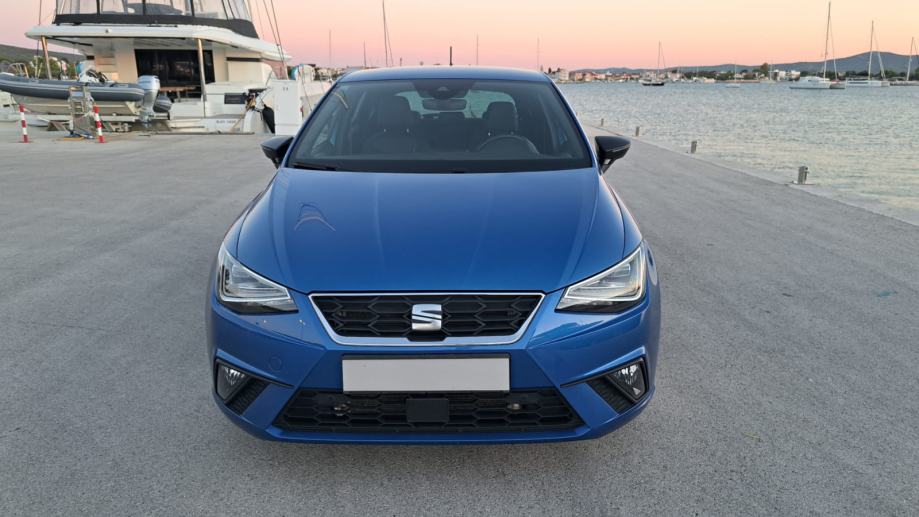 Seat Ibiza 1,0 TSI, fotografija 20