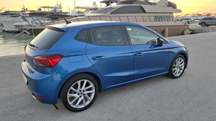 Seat Ibiza 1,0 TSI, fotografija 7