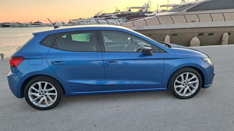 Seat Ibiza 1,0 TSI, fotografija 5