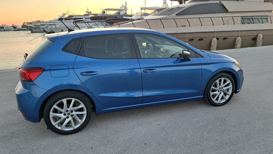 Seat Ibiza 1,0 TSI, fotografija 6