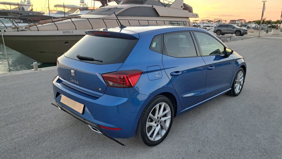 Seat Ibiza 1,0 TSI, fotografija 8