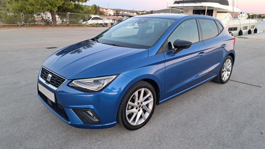 Seat Ibiza 1,0 TSI, fotografija 18