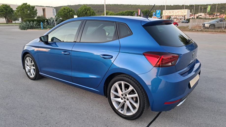 Seat Ibiza 1,0 TSI, fotografija 11