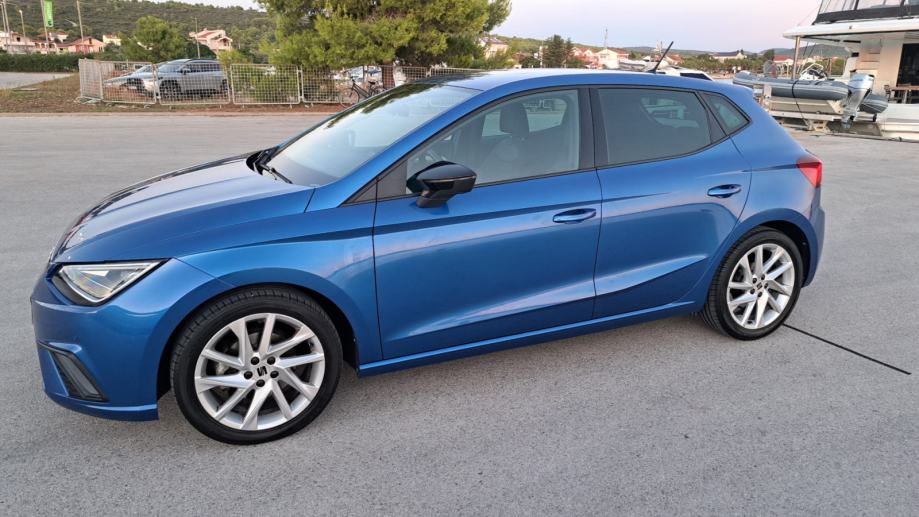 Seat Ibiza 1,0 TSI, fotografija 16