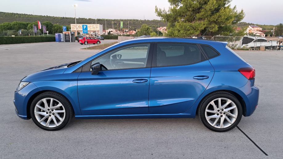 Seat Ibiza 1,0 TSI, fotografija 14