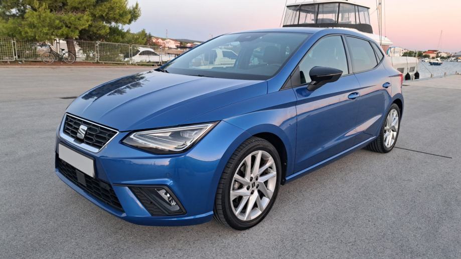Seat Ibiza 1,0 TSI, fotografija 19