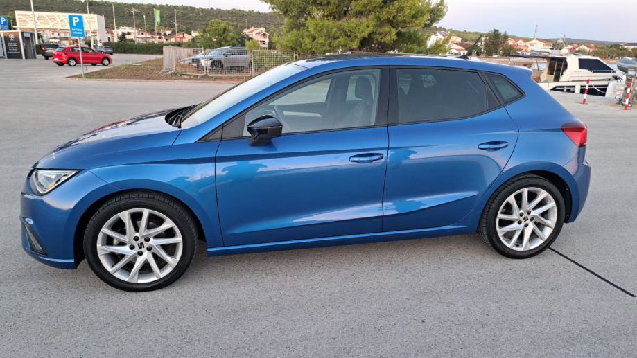 Seat Ibiza 1,0 TSI, fotografija 15