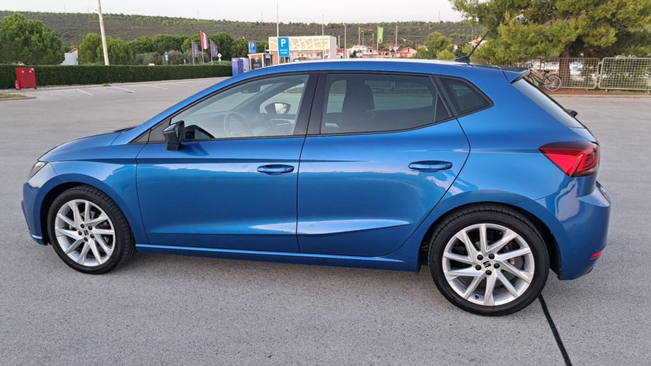 Seat Ibiza 1,0 TSI, fotografija 13