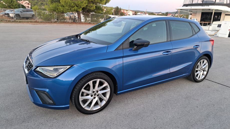 Seat Ibiza 1,0 TSI, fotografija 17