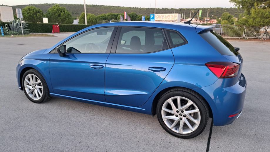 Seat Ibiza 1,0 TSI, fotografija 12