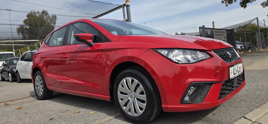 Seat Ibiza 1,0 TSI ***HR-AUTO ***u PDV-U ***43 tis km***, fotografija 3