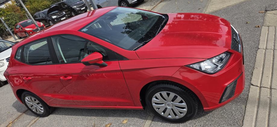 Seat Ibiza 1,0 TSI ***HR-AUTO ***u PDV-U ***43 tis km***, fotografija 4