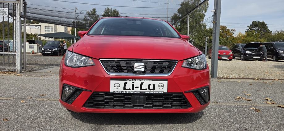 Seat Ibiza 1,0 TSI ***HR-AUTO ***u PDV-U ***43 tis km***, fotografija 2