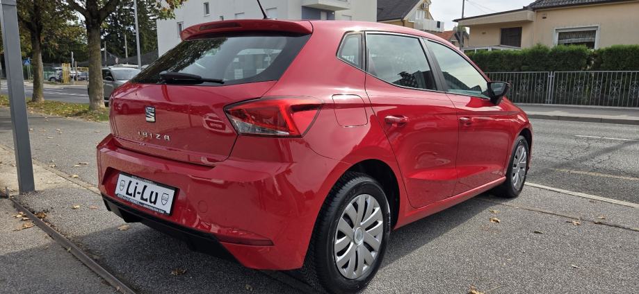 Seat Ibiza 1,0 TSI ***HR-AUTO ***u PDV-U ***43 tis km***, fotografija 6