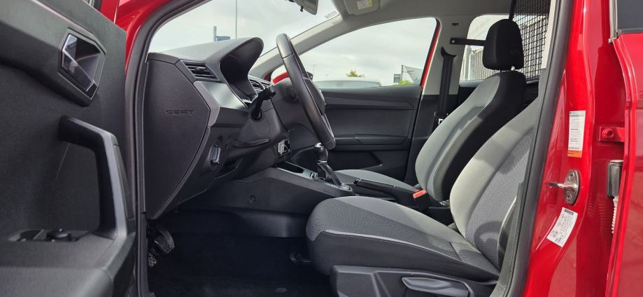Seat Ibiza 1,0 TSI ***HR-AUTO ***u PDV-U ***43 tis km***, fotografija 10