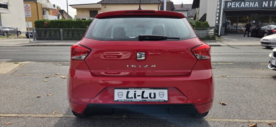 Seat Ibiza 1,0 TSI ***HR-AUTO ***u PDV-U ***43 tis km***, fotografija 7