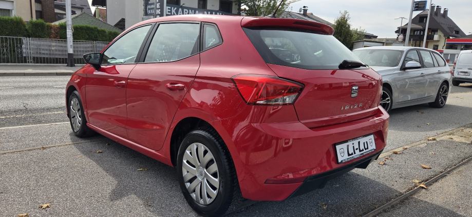 Seat Ibiza 1,0 TSI ***HR-AUTO ***u PDV-U ***43 tis km***, fotografija 8