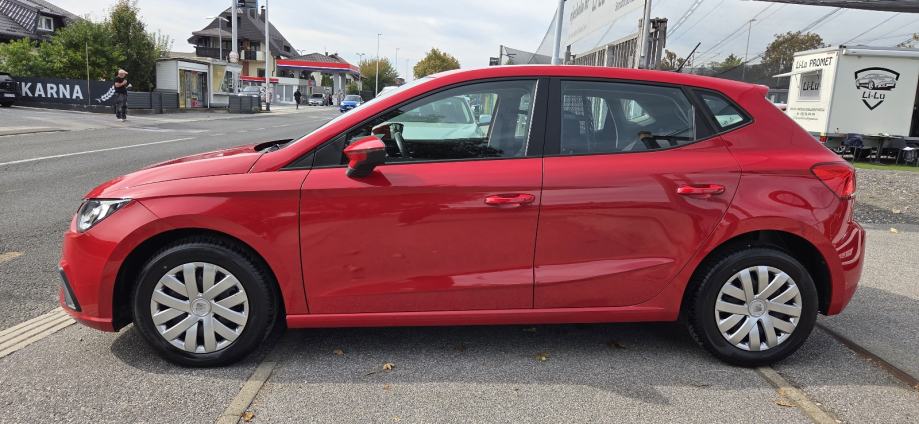 Seat Ibiza 1,0 TSI ***HR-AUTO ***u PDV-U ***43 tis km***, fotografija 9