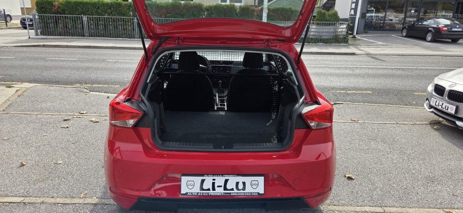 Seat Ibiza 1,0 TSI ***HR-AUTO ***u PDV-U ***43 tis km***, fotografija 14