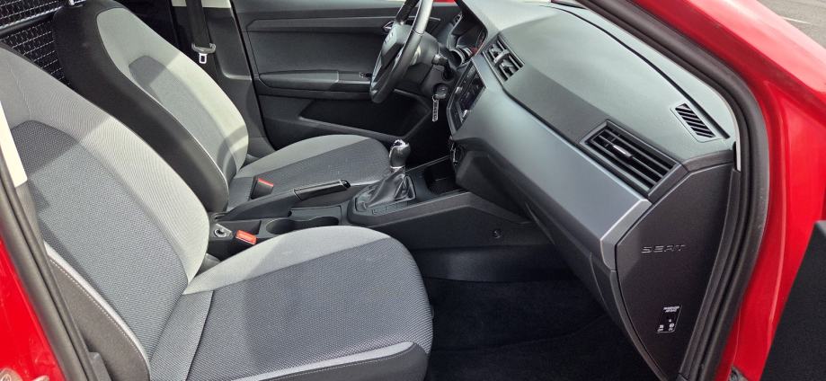 Seat Ibiza 1,0 TSI ***HR-AUTO ***u PDV-U ***43 tis km***, fotografija 19