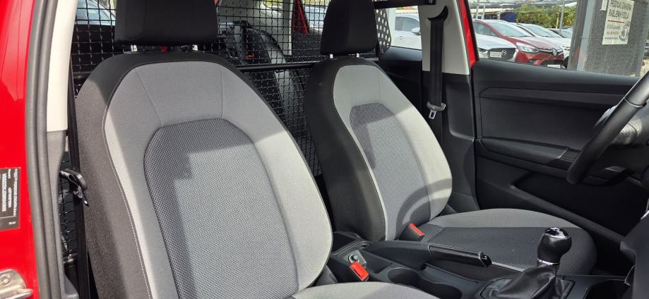 Seat Ibiza 1,0 TSI ***HR-AUTO ***u PDV-U ***43 tis km***, fotografija 18