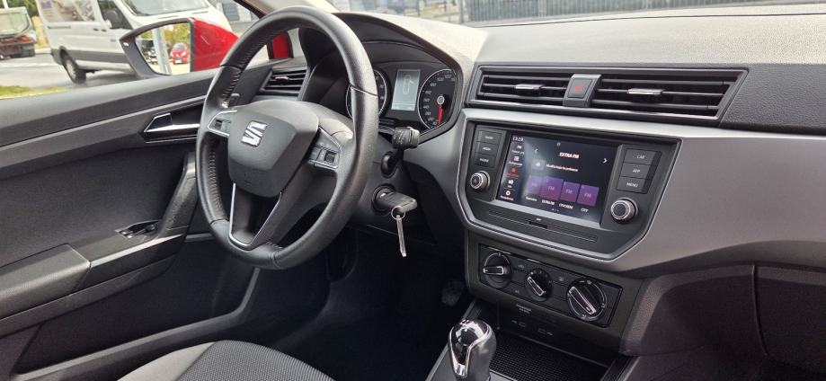 Seat Ibiza 1,0 TSI ***HR-AUTO ***u PDV-U ***43 tis km***, fotografija 20