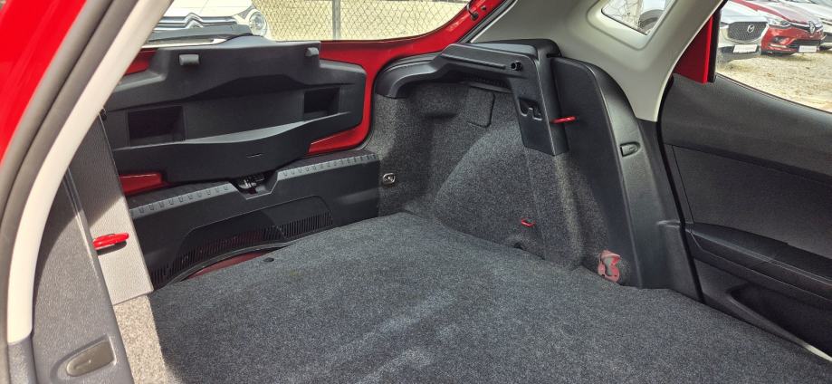 Seat Ibiza 1,0 TSI ***HR-AUTO ***u PDV-U ***43 tis km***, fotografija 16