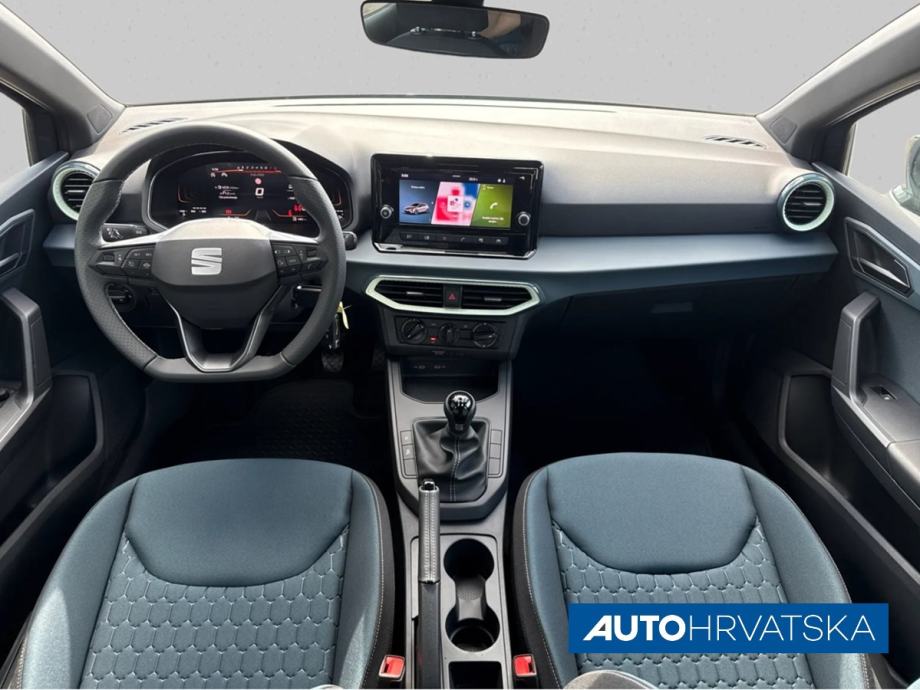 SEAT IBIZA 1.0 TSI STYLE, 14.900,00 €, fotografija 7